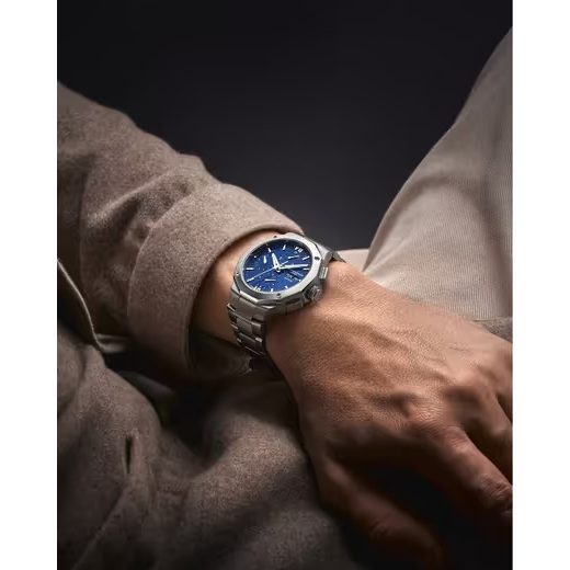 BAUME & MERCIER RIVIERA CHRONOGRAPH 10826 - RIVIERA - BRANDS