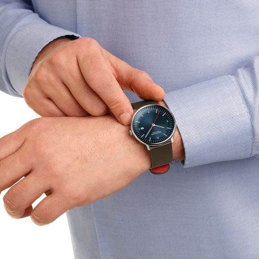 MONDAINE DOPPIO QUARTZ MLE.41240.LGV - DOPPIO - BRANDS