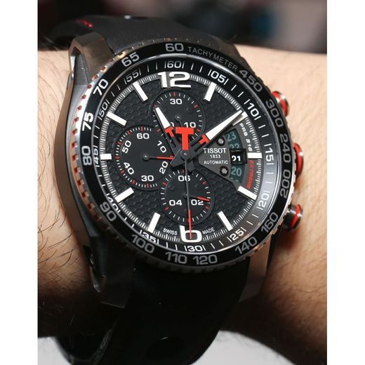 TISSOT PRS 516 EXTREME AUTOMATIC CHRONOGRAPH T079.427.26.057.00 - TISSOT - ZNAČKY