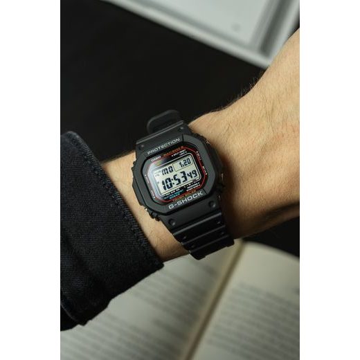 CASIO G-SHOCK GW-M5610U-1ER - G-SHOCK - ZNAČKY
