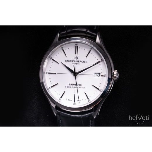 BAUME & MERCIER CLIFTON BAUMATIC 10518 - CLIFTON - ZNAČKY
