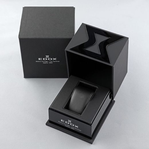 EDOX DELFIN MECANO AUTOMATIC 85303-3M-VNRO - DELFIN - BRANDS