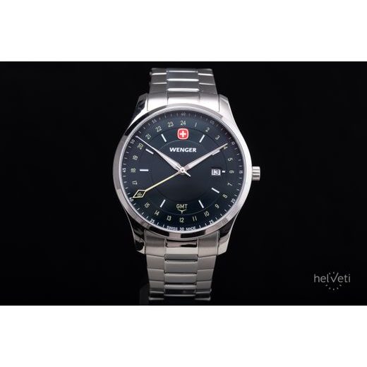 WENGER CITY GMT 01.1442.107 - CITY GMT - ZNAČKY