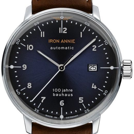 IRON ANNIE BAUHAUS AUTOMATIC 5056-3 - BAUHAUS - BRANDS