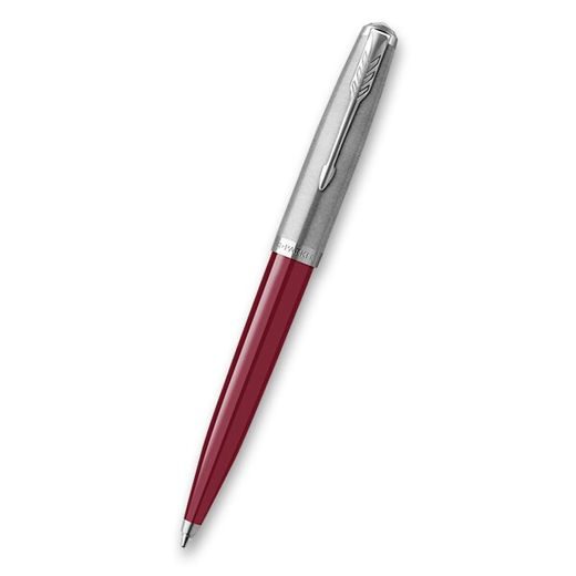 KULIČKOVÉ PERO PARKER 51 BURGUNDY CT 1502/6223498 - KULIČKOVÁ PERA - OSTATNÍ