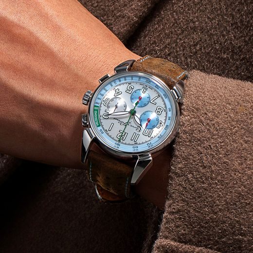 CUERVO Y SOBRINOS HISTORIADOR NINO FARINA II 3144.1NF - HISTORIADOR - ZNAČKY