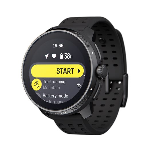 SUUNTO RACE ALL BLACK SS050929000 - RACE - ZNAČKY