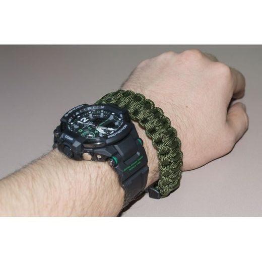 CASIO GRAVITYMASTER GA-1100-1A3ER - CASIO - ZNAČKY