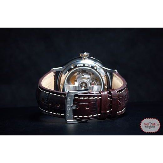 MEISTERSINGER PANGAEA DAY DATE PDD903 - PANGAEA DAY DATE - BRANDS