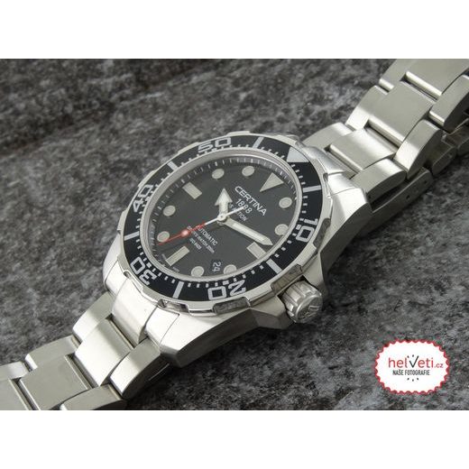 CERTINA DS ACTION DIVER AUTOMATIC C013.407.11.051.00 - CERTINA - ZNAČKY