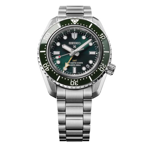 SEIKO PROSPEX 1968 HERITAGE DIVER'S GMT HBC001J1 - PROSPEX - ZNAČKY