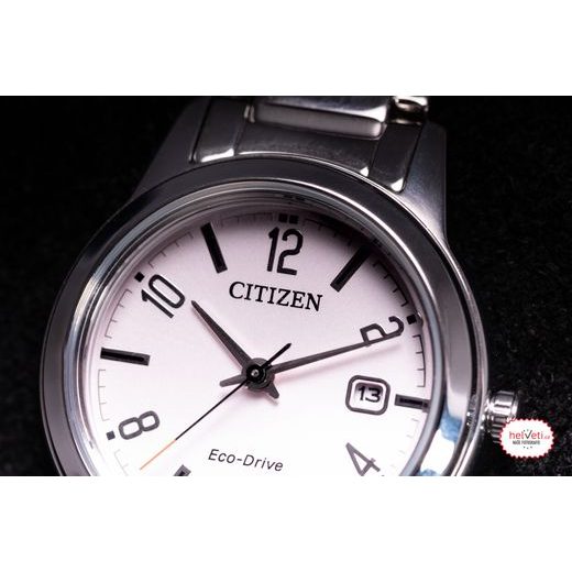 CITIZEN ECO-DRIVE ELEGANCE LADIES FE1241-71Z - ELEGANT - BRANDS