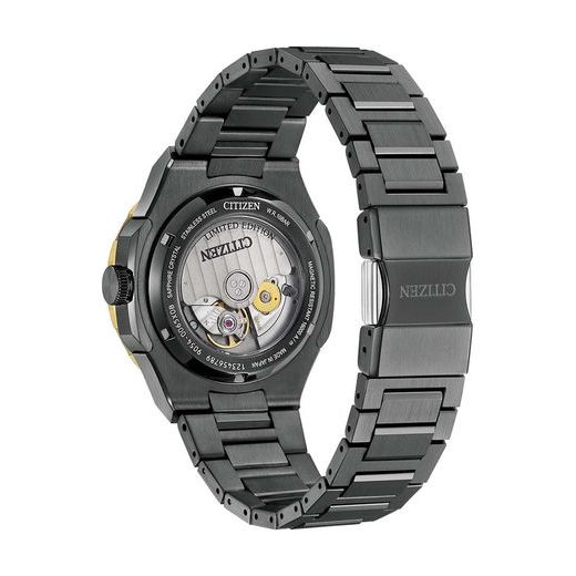 CITIZEN SERIES 8 GMT AUTOMATIC LIMITED EDITION NB6035-55H - SERIES 8 - BRANDS