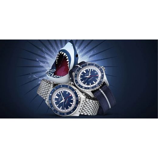 MIDO OCEAN STAR GMT SPECIAL EDITION M026.829.18.041.00 - BAZAR - OCEAN STAR - ZNAČKY