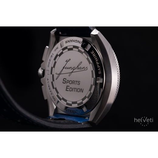 JUNGHANS 1972 CHRONOSCOPE SPORTS EDITION 2025 LIMITED EDITION 41/4577.00 - 1972 - ZNAČKY