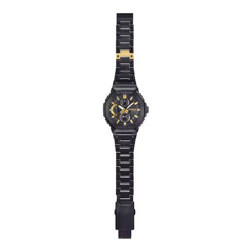 CASIO G-SHOCK GMC-B2100ZE-1AER 50TH ANNIVERSARY ZERO TO ONE CHRONO LIMITED EDITION - CASIOAK - ZNAČKY