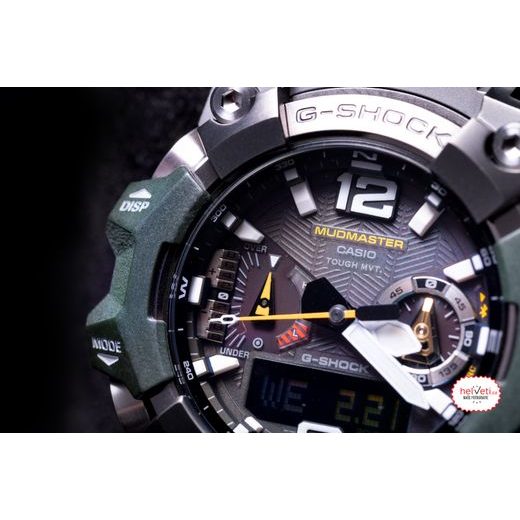 CASIO G-SHOCK GWG-B1000-3AER MUDMASTER - MUDMASTER - ZNAČKY