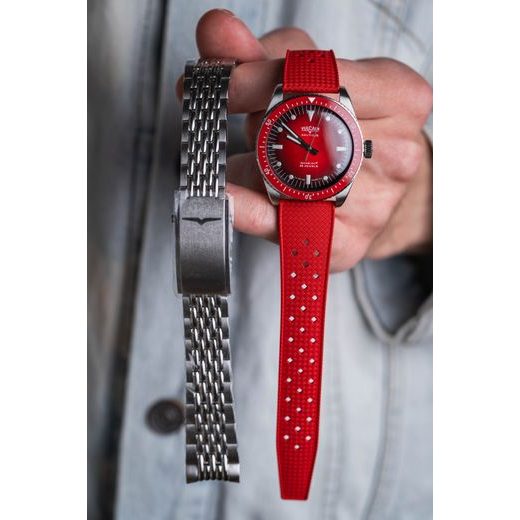 HELVETI X VULCAIN H03 - LIMITOVANÁ EDICE 15 KS - SKINDIVER NAUTIQUE - ZNAČKY