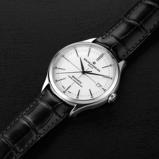 BAUME & MERCIER CLIFTON BAUMATIC 10436 - CLIFTON - ZNAČKY