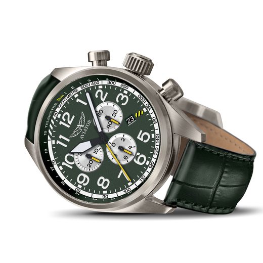 AVIATOR AIRACOBRA P 45 CHRONO V.2.25.7.171.4 - AIRACOBRA P 45 CHRONO - BRANDS