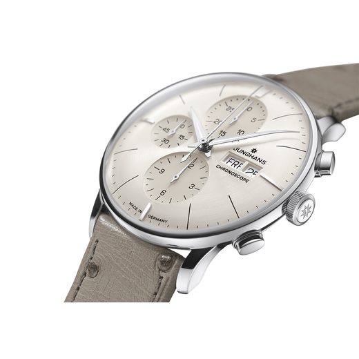 JUNGHANS MEISTER CHRONOSCOPE DE 27/4223.02 - CHRONOSCOPE - BRANDS