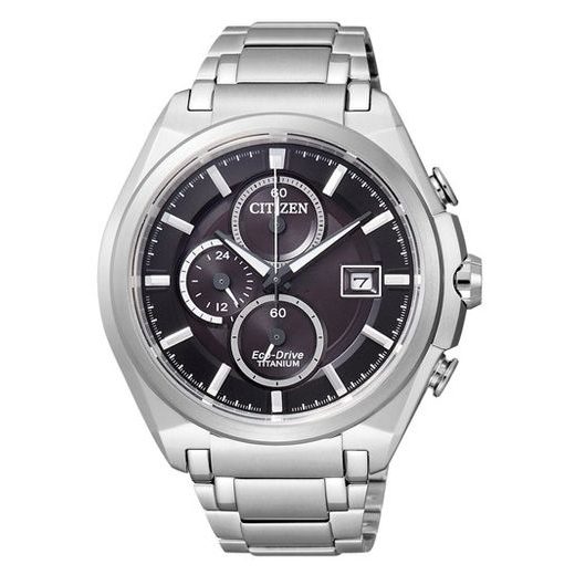 CITIZEN SUPER TITANIUM CA0350-51E - CITIZEN - ZNAČKY