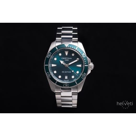 CERTINA DS ACTION QUARTZ C048.410.11.091.00 - DS ACTION - ZNAČKY
