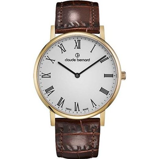 CLAUDE BERNARD SLIM LINE 20219-37J-BR - SLIM LINE - BRANDS