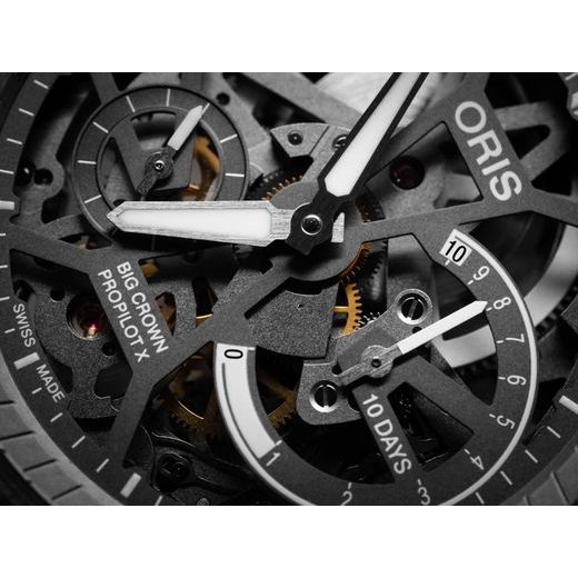 ORIS PROPILOT X CALIBRE 115 01 115 7759 7153-SET5 22 04TLC - PROPILOT X - MĂRCI