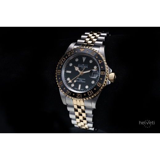 DAVOSA TERNOS CERAMIC GMT 161.591.05 - TERNOS - ZNAČKY