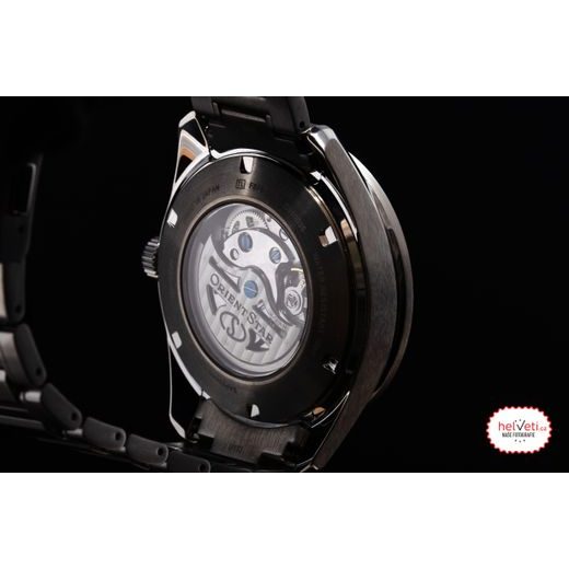 ORIENT STAR SPORTS AVANT-GARDE SKELETON RE-BZ0001S - SPORTS - ZNAČKY