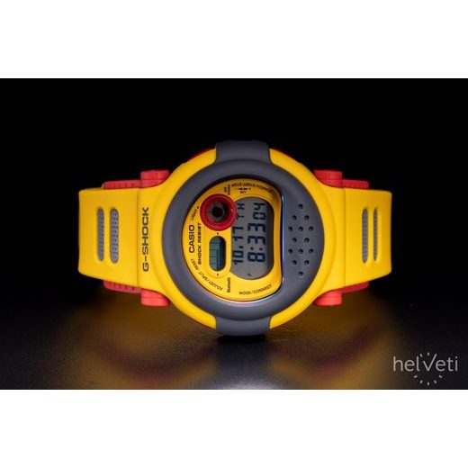 CASIO G-SHOCK CARBON CORE GUARD G-B001MVE-9ER - G-SHOCK - BRANDS