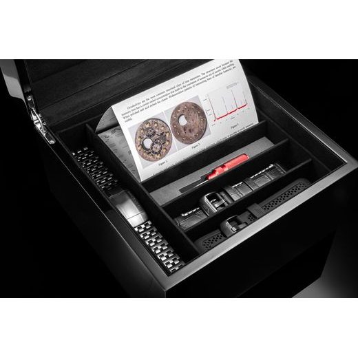 VOSTOK EUROPE LIMITOVANÁ EDICE 20TH ANNIVERSARY YN84-640E726 - LIMITOVANÉ EDICE - ZNAČKY