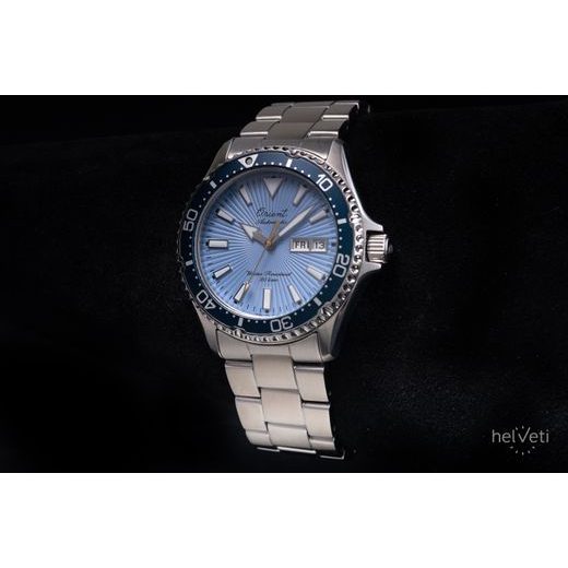 ORIENT MAKO III RA-AA0823L 75TH ANNIVERSARY LIMITED EDITION - MAKO - BRANDS