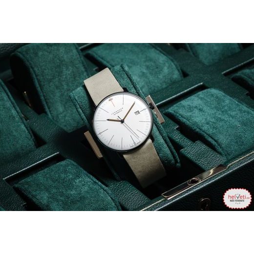 JUNGHANS MAX BILL AUTOMATIC LIMITED EDITION 60 27/4108.02 - MAX BILL BY JUNGHANS - BRANDS