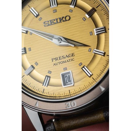 SEIKO PRESAGE SRPL75J1 STYLE60'S - PRESAGE - ZNAČKY