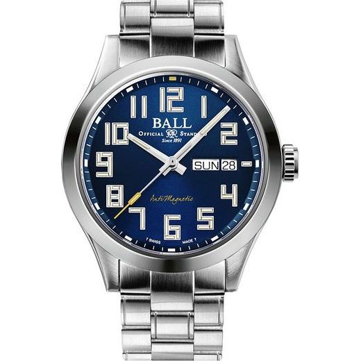 BALL ENGINEER III STARLIGHT (40MM) NM2182C-S12-BE1 - BALL - BRANDS