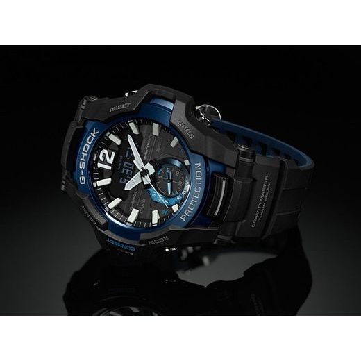 CASIO G-SHOCK GRAVITYMASTER GR-B100-1A2ER - CASIO - BRANDS