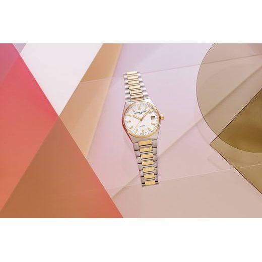 FREDERIQUE CONSTANT HIGHLIFE LADIES AUTOMATIC FC-303V2NH3B - HIGHLIFE LADIES - BRANDS
