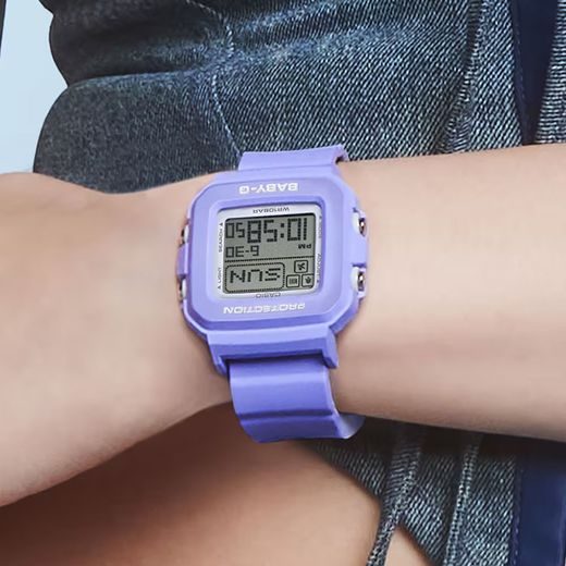 CASIO BABY-G＋PLUS BGD-10K-6ER - BABY-G - ZNAČKY