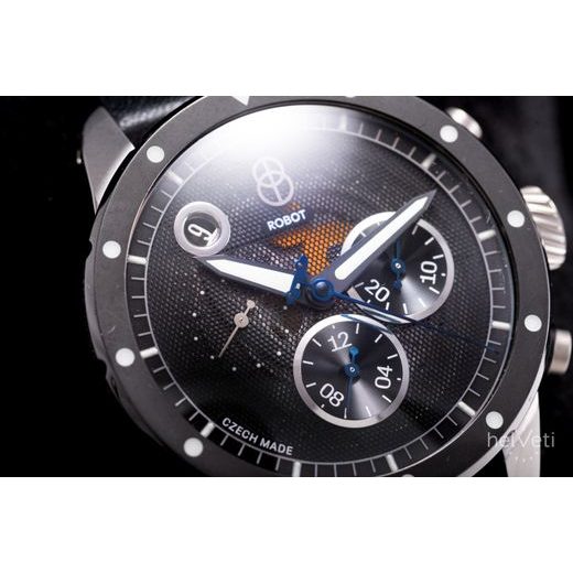 ROBOT MINOR MONACO BLACK - MINOR - BRANDS