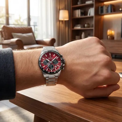 FESTINA TIMELESS CHRONOGRAPH 20560/7 - CHRONOGRAPH - ZNAČKY