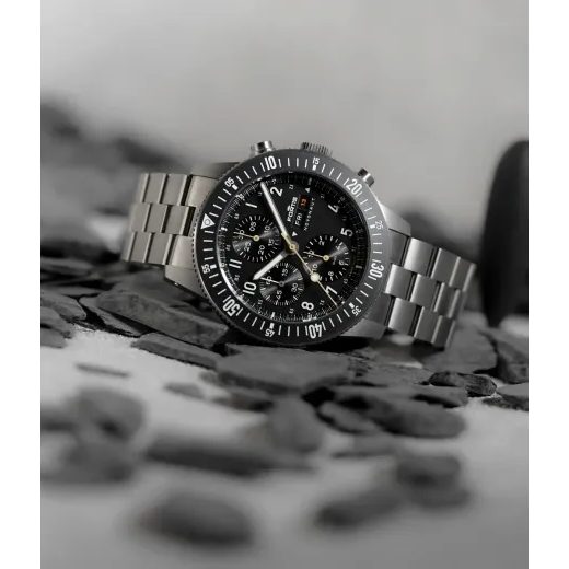 FORTIS NOVONAUT N-42 TITANIUM LEGACY EDITION F2040017 - NOVONAUT - BRANDS