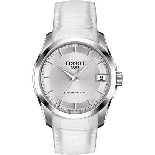 TISSOT COUTURIER AUTOMATIC T035.207.16.031.00 - COUTURIER - ZNAČKY