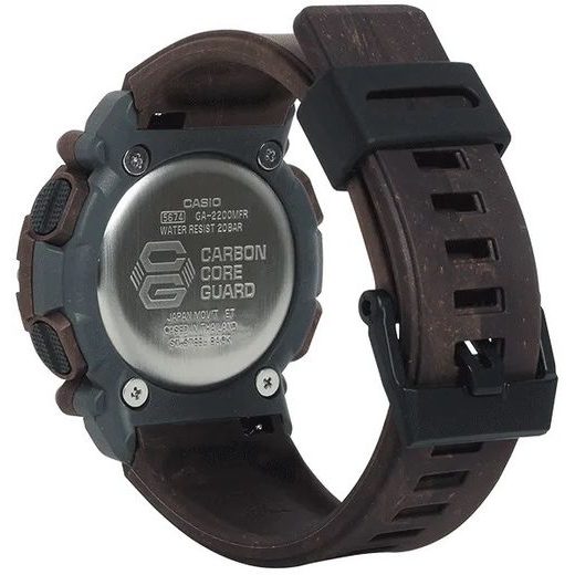 CASIO G-SHOCK CARBON CORE GUARD GA-2200MFR-5AER MISTY FOREST SERIES - CASIO - BRANDS