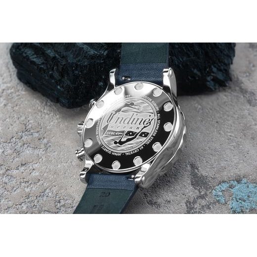 VOSTOK EUROPE UNDINE OCEAN VK68-515A756B - UNDINÉ - BRANDS