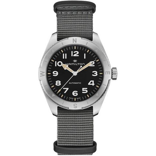 HAMILTON KHAKI FIELD EXPEDITION AUTO H70315930 - KHAKI FIELD - BRANDS