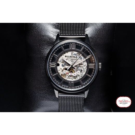 FESTINA AUTOMATIC SKELETON 20535/1 - AUTOMATIC - BRANDS