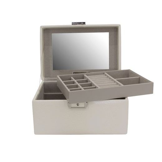 JEWELLERY BOX FRIEDRICH LEDERWAREN MILANO 20142-9 - JEWELLERY BOXES - ACCESSORIES