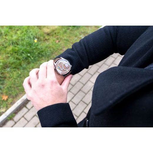 ALEXANDER SHOROKHOFF LEVELS AS.DT03-4 - AVANTGARDE - ZNAČKY